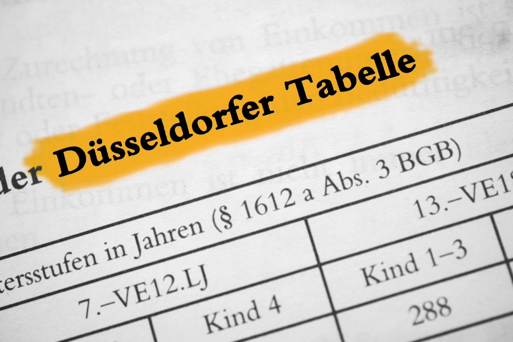 Düsseldorfer Tabelle; Unterhaltsdetektiv, Sorgerecht Privatdetektiv, Dresden Detektei, Dresden Detektiv